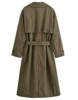High-grade Women's Long Coat