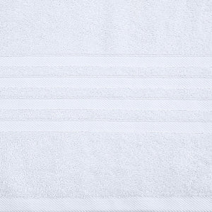 12 Pcs Bath Towel Set for Bathroom 100% Cotton Soft and Plush Highly Absorbent - Rieworkes