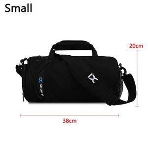 2019 Sport Gym Bag - Rieworkes