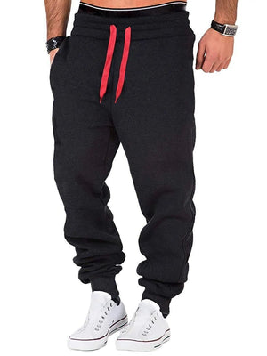 2020 Men's Fashion Loose Sport Gym Joggers: Slim Fit Sweatpants - Rieworkes