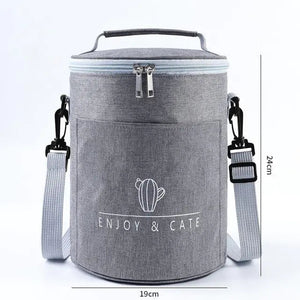 2L USB Electric Heated Lunch Box - Rieworkes