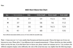 Women's Solid Color Sport T-Shirt