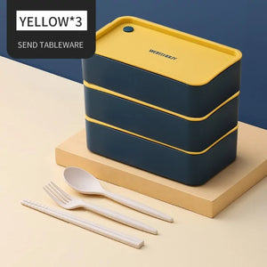 UPortable Lunch Box