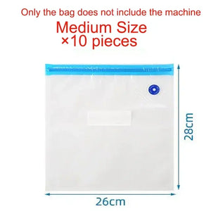 2024 Handheld Food Vacuum Sealer Kit