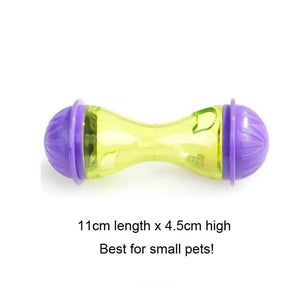 Interactive Cat Toy IQ Treat Ball Smarter