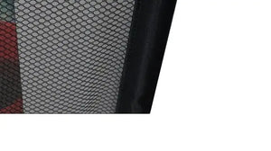 Black Foldable Protection Pet Safety Gate Rieworkes