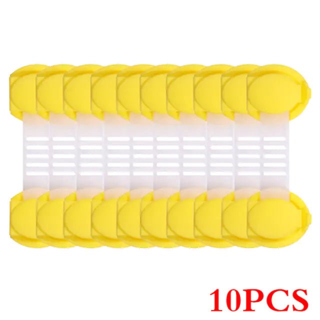 10Pcs Child Protection Safety Lock - Rieworkes