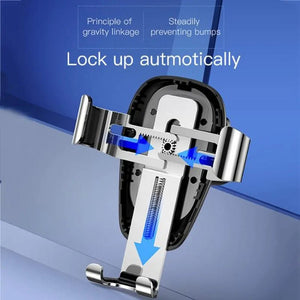 10w wireless charger and car phone holder - Rieworkes