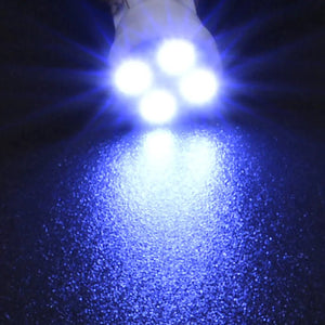 14Pcs T10 36mm LED Interior Car Accessories Kit Map Dome License Plate Lights - Rieworkes