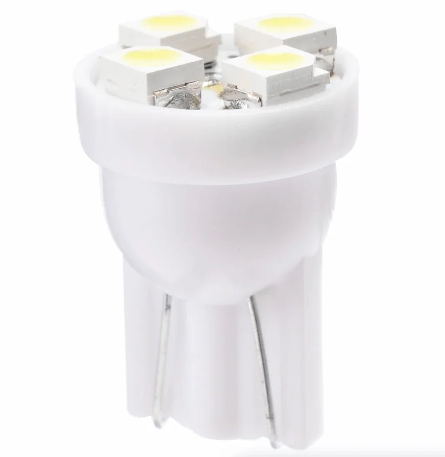 14Pcs T10 36mm LED Interior Car Accessories Kit Map Dome License Plate Lights - Rieworkes