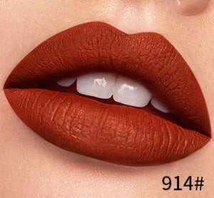 18 Color Mini Capsule Lip Glaze - Rieworkes