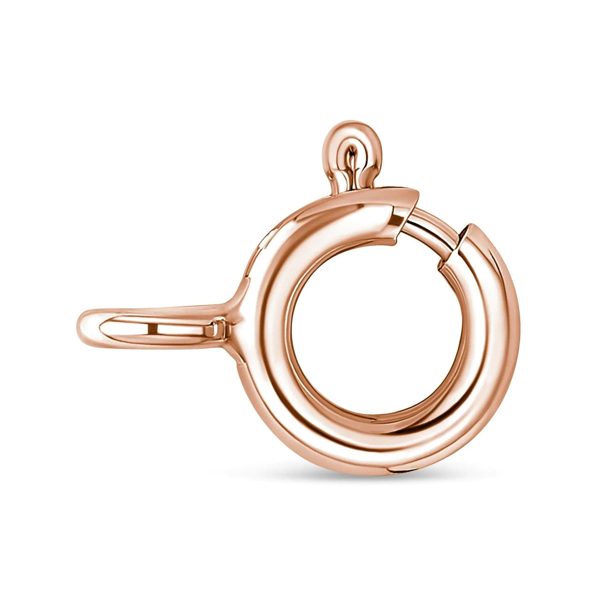 18K Rose Gold 3/8 Cttw Black and White Diamond Ball with Filigree Heart and Cluster Design 18&quot; Pendant Necklace (Black and G - H Color, SI1 - SI2 Clarity) - Rieworkes