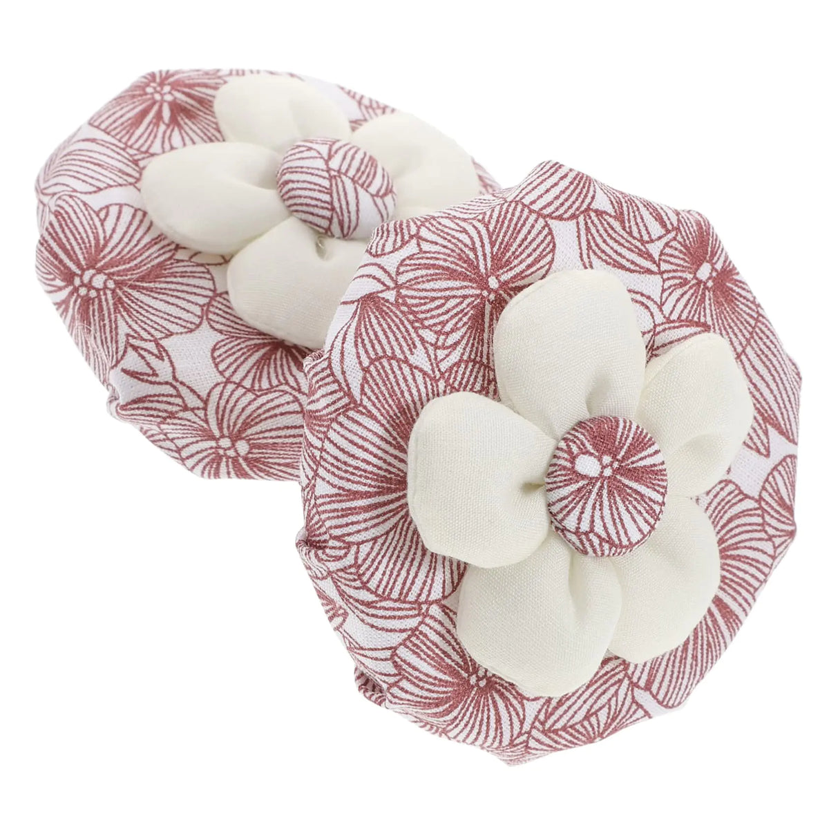 2pcs Doorknob Gloves Latch Lock Stove Oven Door Handle Protectors Rattan Chain Product Hooks Door Stoppers Gates Rim Pantry Door Knob Handle Doorknob Cover Cotton Pink