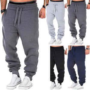 2020 Men's Fashion Loose Sport Gym Joggers: Slim Fit Sweatpants - Rieworkes