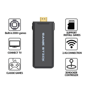 2.4G Doubles Game Console - Rieworkes