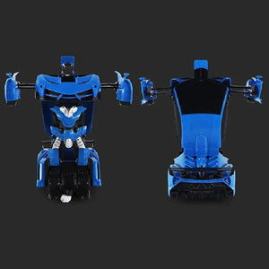 2in1 Transformer Remote Control Race Car with Rechargeable Battery - Rieworkes