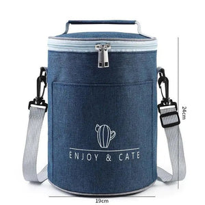 2L USB Electric Heated Lunch Box - Rieworkes