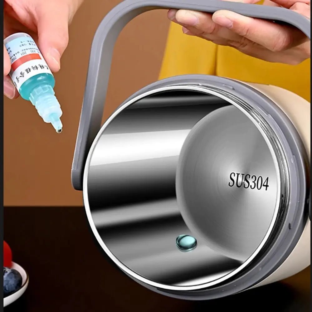 2L USB Electric Heated Lunch Box - Rieworkes