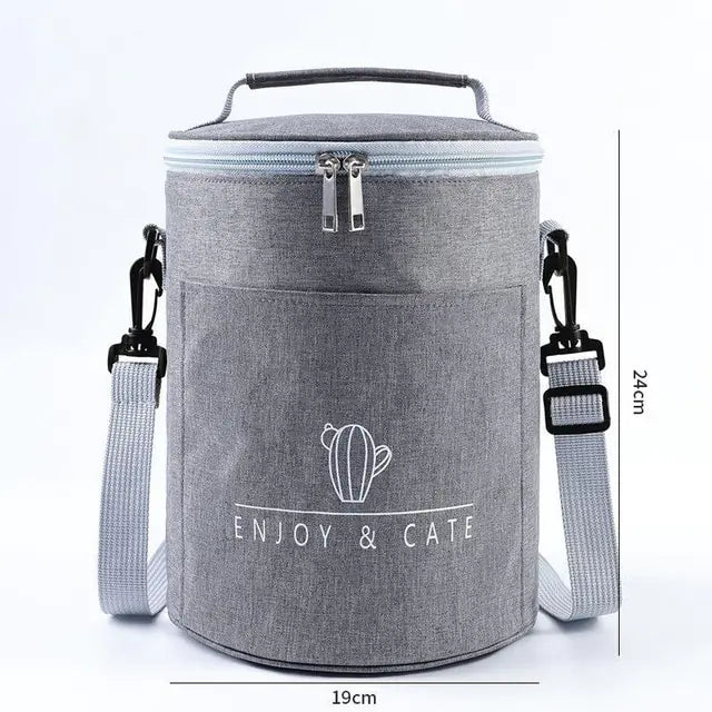 2L USB Electric Heated Lunch Box - Rieworkes