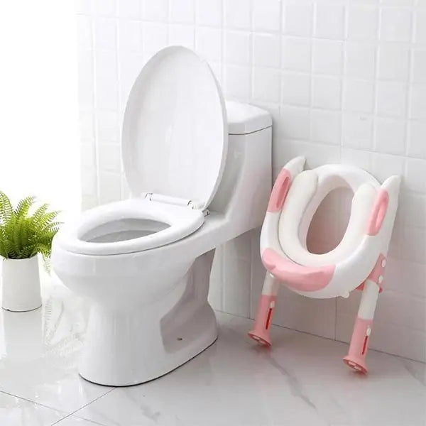 Potty Training Ladder Seat Babies &amp; Toddlers