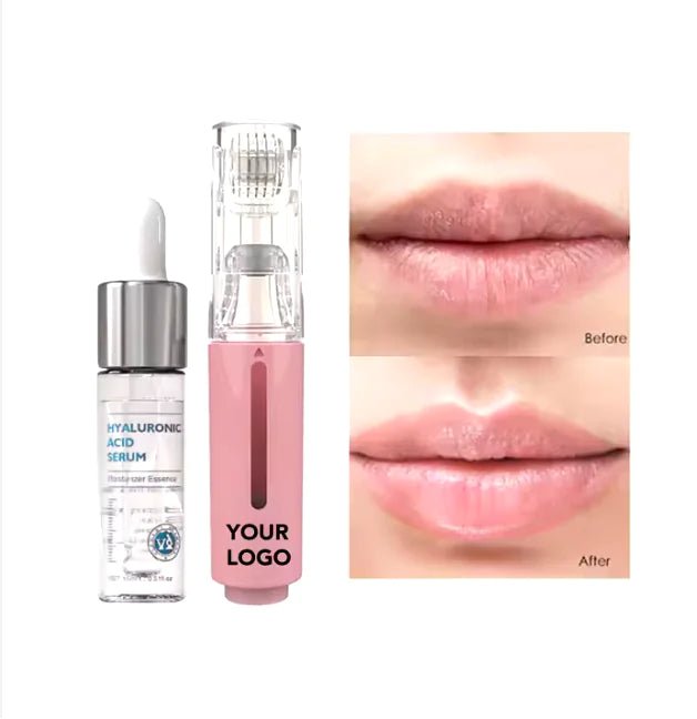 3 - in - 1 Lip &amp; Beard Growth Roller - Rieworkes