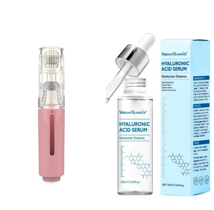 3 - in - 1 Lip &amp; Beard Growth Roller - Rieworkes