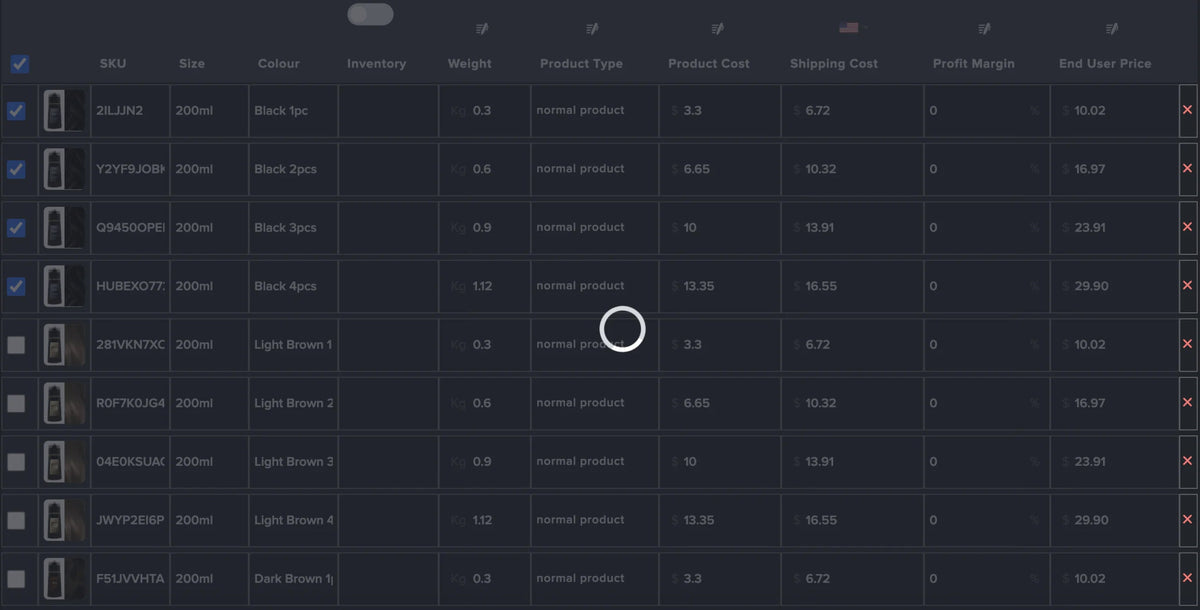 3 - in - 1 Natural Hair Dye &amp; Care Shampoo – Fast - Acting, Long - Lasting Color for Men &amp; Women - Rieworkes