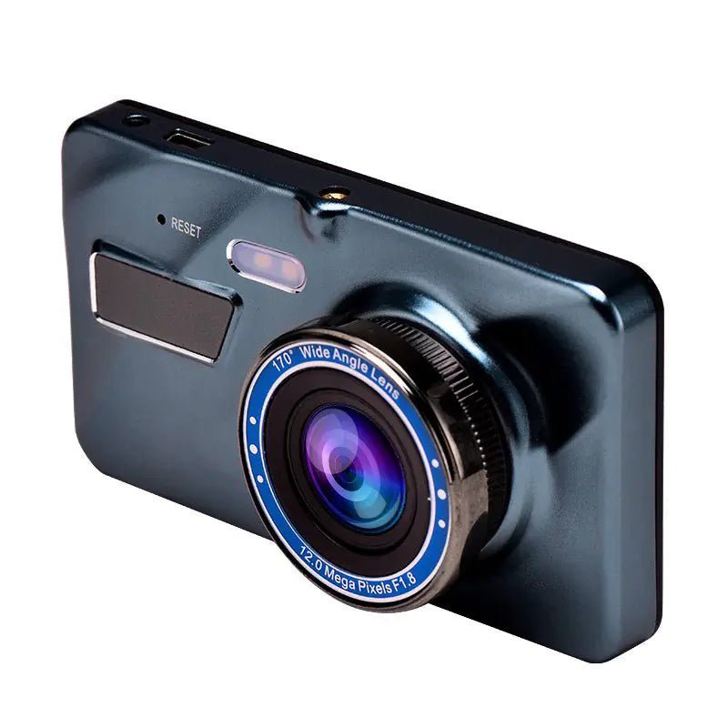 3 in 1 Rear View Dual Camera Full HD Night Vision Car Dash Camera - Rieworkes
