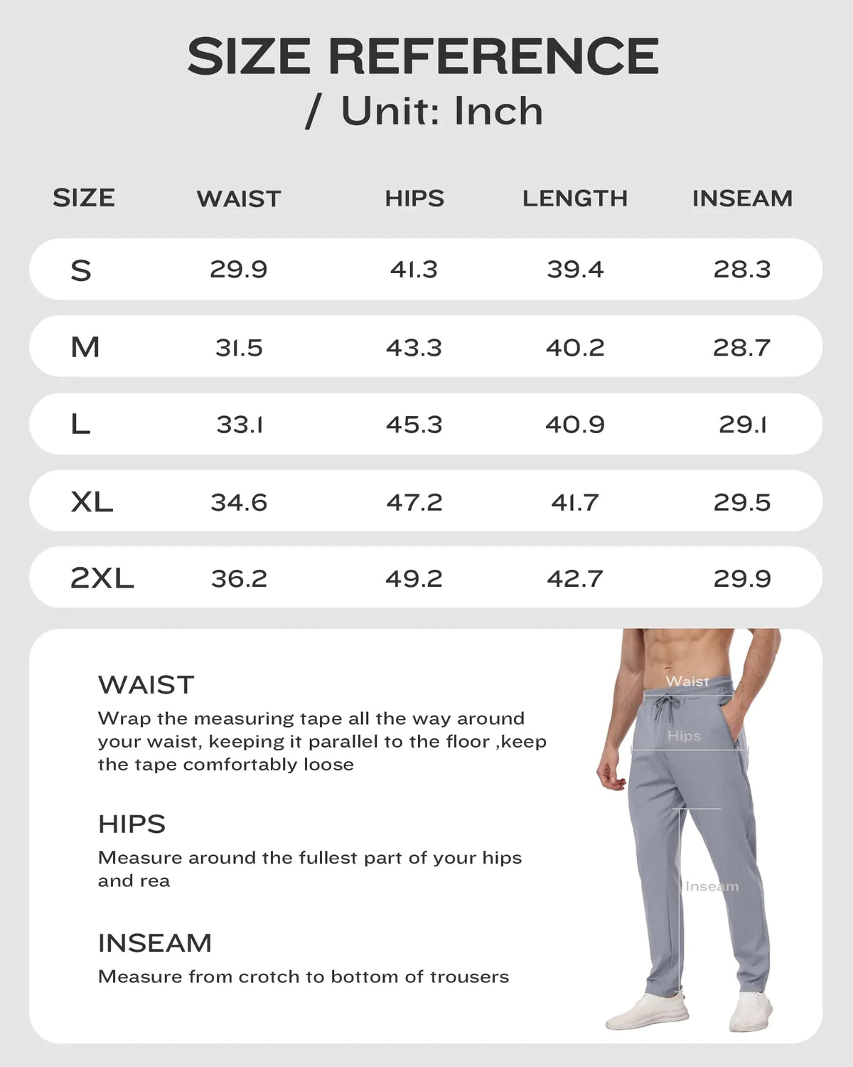 3 Pack Mens Athletic Sweatpants with Zipper Pockets,Workout Gym Joggers Pants for Men Running Jogging Pants 3 Packs - black/Dark Gray/Light Gray XX - Large - Rieworkes