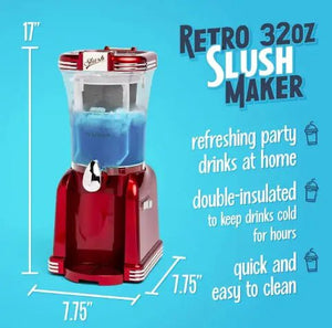 32 - Ounce Home Margarita & Slushy Maker - Rieworkes