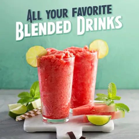 32 - Ounce Home Margarita &amp; Slushy Maker - Rieworkes