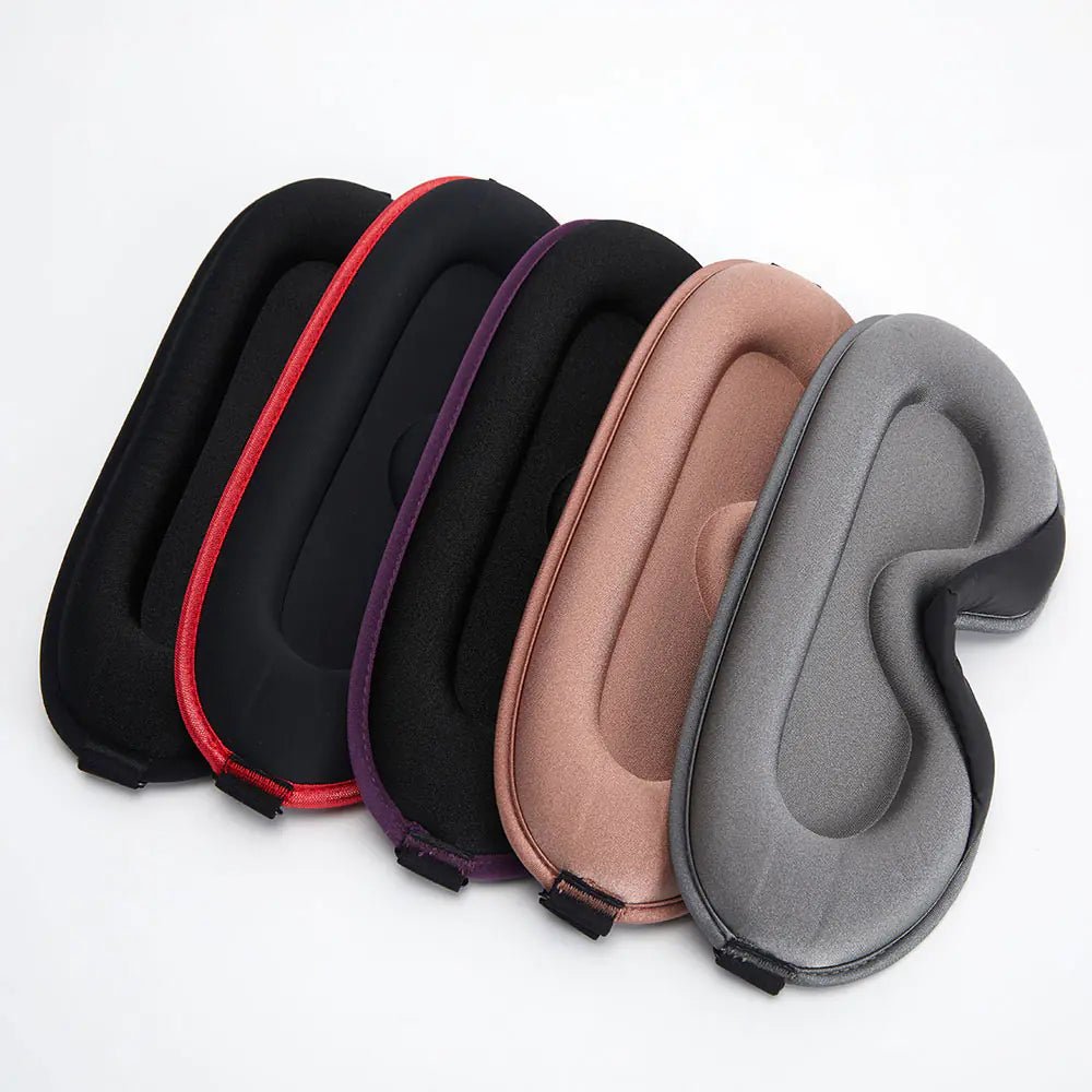 3D Sleep Mask Eye Patch - Rieworkes