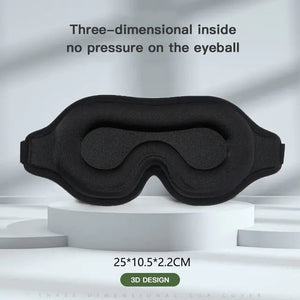 3D Sleep Mask Eye Patch - Rieworkes