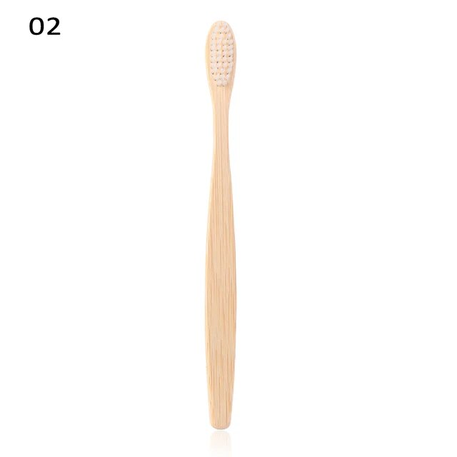 Wooden Toothbrush