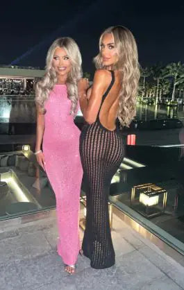 Knitted Beach Slim Fit Backless Dress