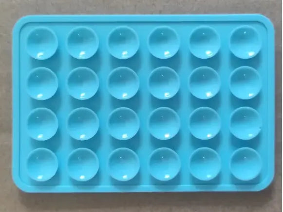 Silicone Suction Pad