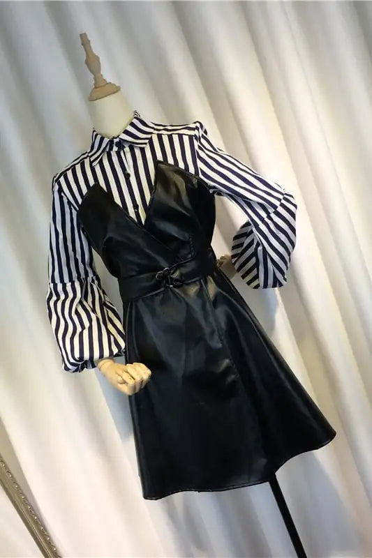 Light Luxury Women's Dresses and Shirts Collection