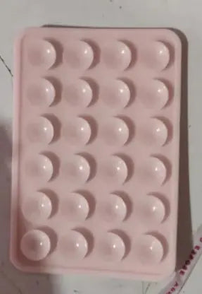 Silicone Suction Pad