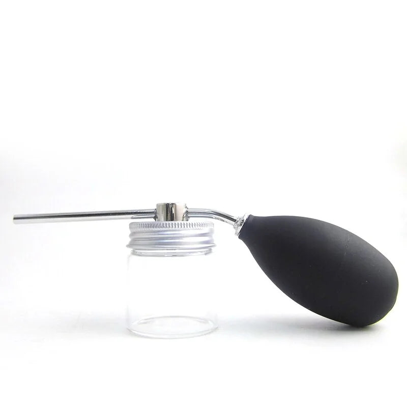 Pump Applicator for Hair