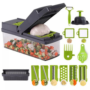 9 in 1 Vegetable Chopper - Rieworkes