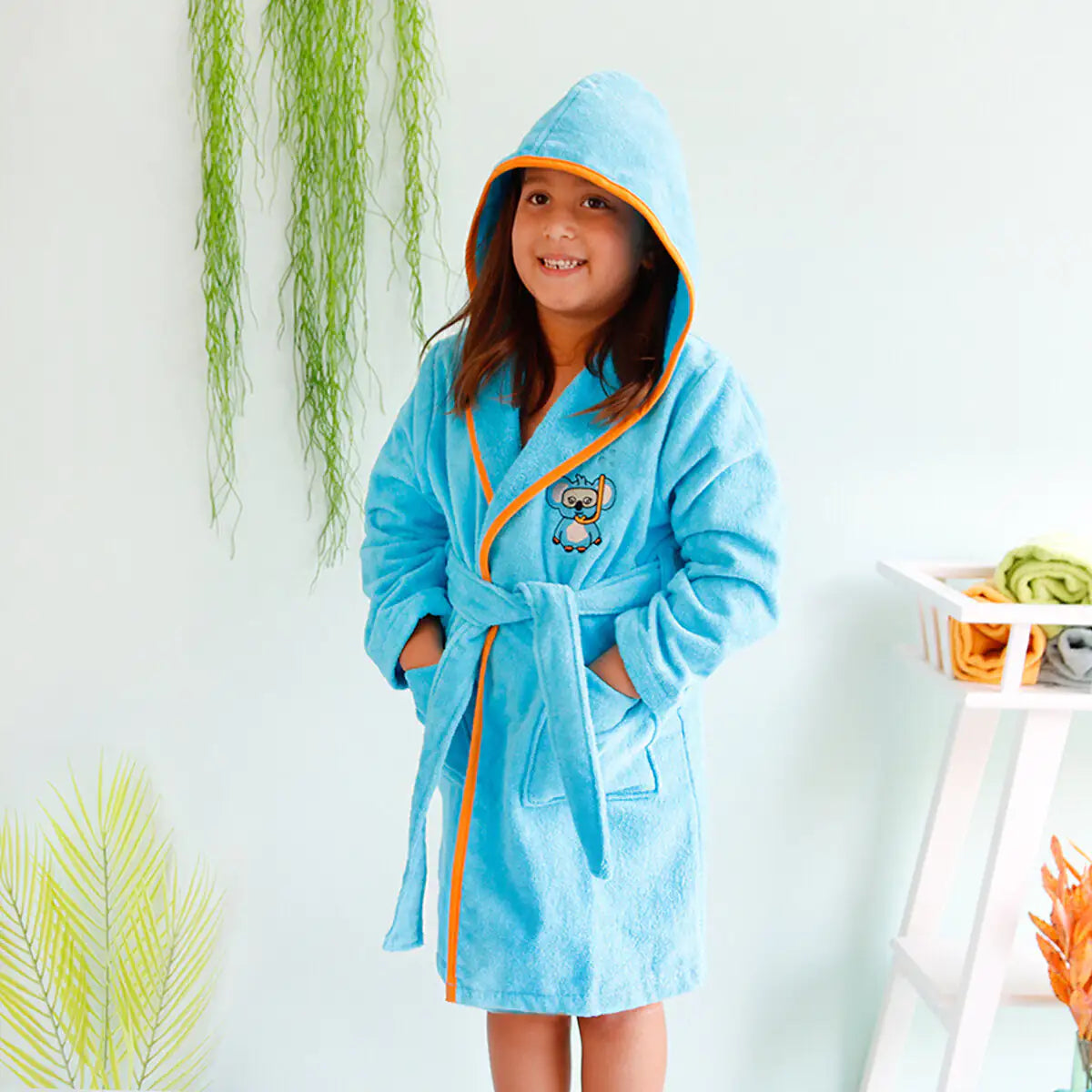 Milk&amp;Moo Cool Coala Kids Robe