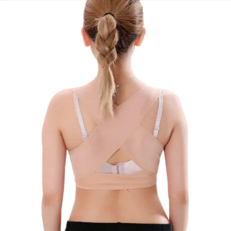 Women's Orthopedic Posture Corrector &amp; Body Shaping Support Belt
