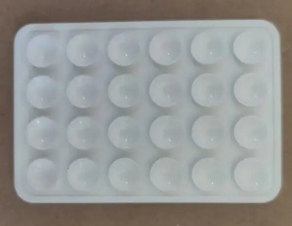 Silicone Suction Pad