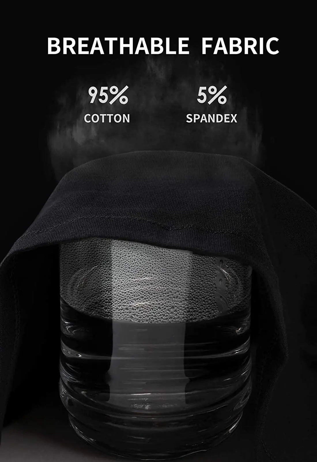 V FOR CITY Cotton Shelf Bra Camisoles Top for Women Adjustable Spaghetti Strap Tank Tops Basic Layer Camis 2 Pack Medium Black/Hot Pink