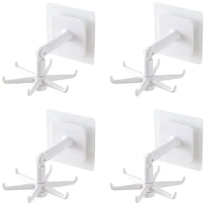 Rotating Hook Organizer