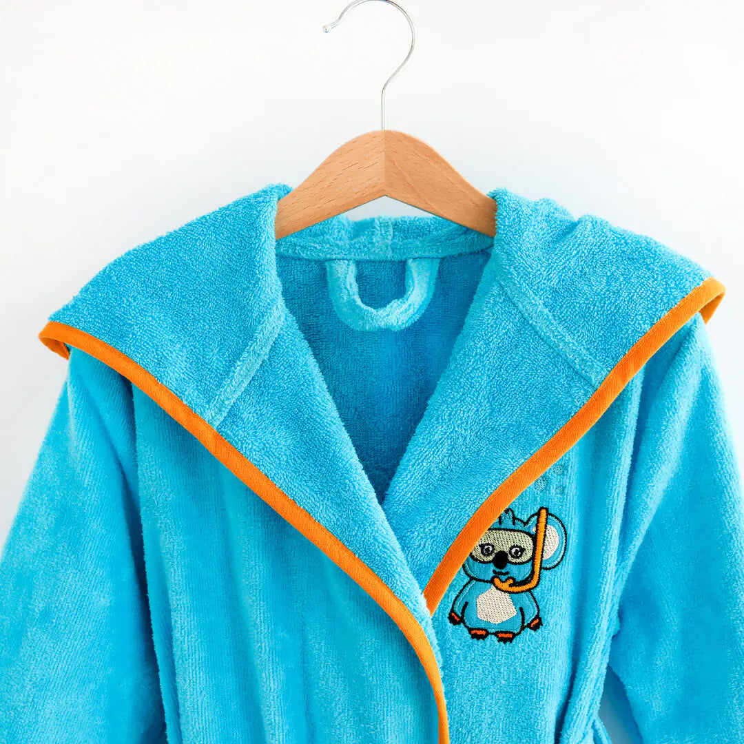 Milk&amp;Moo Cool Coala Kids Robe
