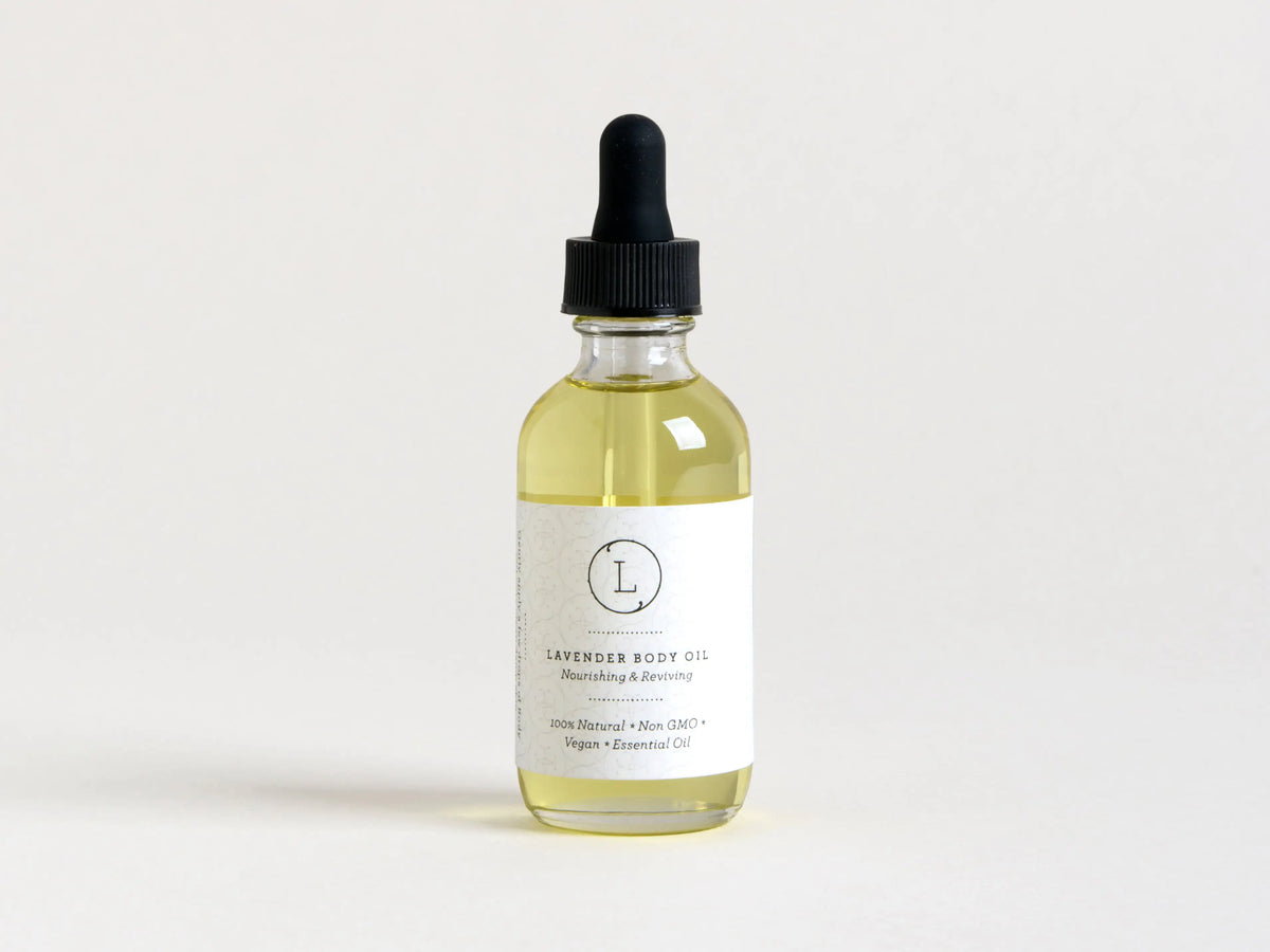 Lizush All Natural Lavender Gift Box with Bath Bomb and Shower Steamer - bath &amp; body products