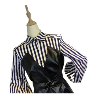 Light Luxury Women's Dresses and Shirts Collection