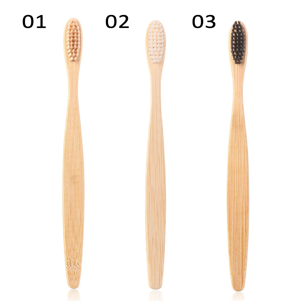 Wooden Toothbrush