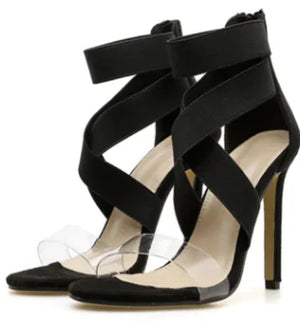 2020 Autumn New Women’s High Heel Sandals Size 40